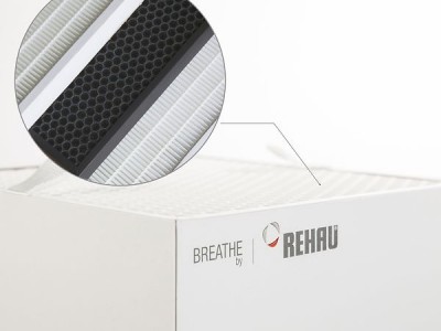 BREATHE 1 空气净化机