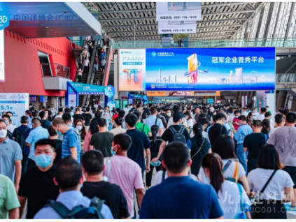 助力行业稳步复苏 2022中国建博会（广州）成功举办